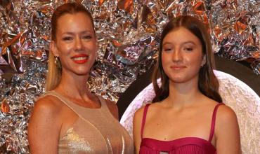 Allegra Cubero se cansó y reveló por qué Nicole Neumann no se quedó a dormir en la clínica para cuidarla