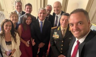 Cuánto cobran los funcionarios de Milei: los ministros, entre enero y para mayo han aumentado un 123% su sueldo 