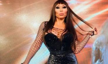 Cuándo se estrena la serie biopic de Moria Casán en Netflix