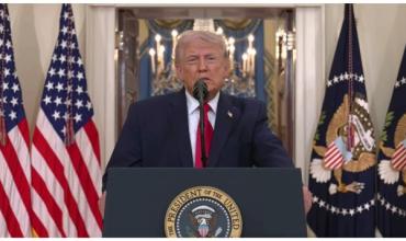 Trump evalúa abandonar la OTAN: lo confirmaría tras reunión con el secretario general Rutte