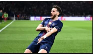 PSG sacó dos de ventaja frente a Liverpool en la ida de los cuartos de final de la Champions League