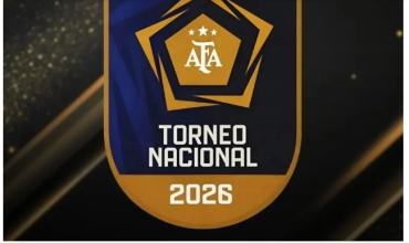 La AFA anunció una prueba piloto con público visitante en la Primera Nacional