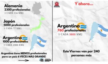 Alertan que la motosierra en el Servicio Meteorológico Nacional devaluará los pronósticos del tiempo