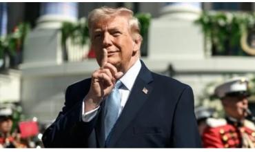 Trump arremetió nuevamente contra la OTAN: “No estuvo ahí y no estará"