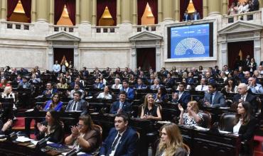 El Gobierno logró contener a los aliados en el Congreso para aprobar la reforma de la ley de Glaciares