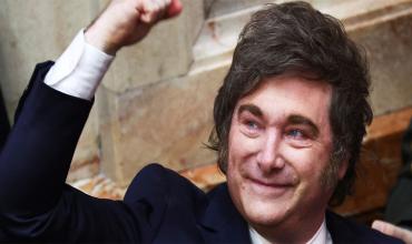 La reacción de Milei: a qué cinco gobernadores y funcionarios les agradeció tras la reforma aprobada en Diputados