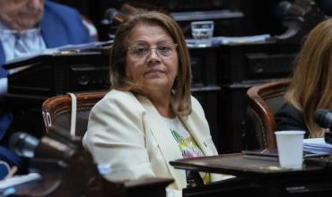 Hilda Aguirre, diputada nacional: “Le exijo al presidente de la Cámara que termine con la estigmatización a La Rioja”