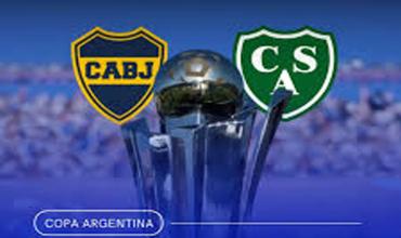 Sarmiento de Junín será el próximo rival de Boca en la Copa Argentina
