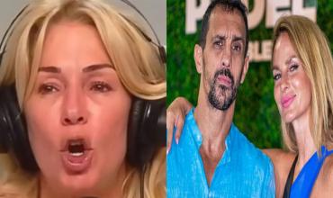 «¡Se está garch… a…!»: Yanina Latorre prendió fuego a José Chatruc por negar su romance con Sabrina Rojas