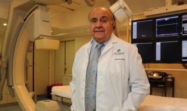 Dr. Luis De La Fuente, maestro de la cardiología argentina y referente internacional que sigue activo a los 93 años