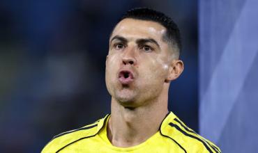 Escándalo en el fútbol de Arabia Saudita con Cristiano Ronaldo: “Quieren darle la copa”