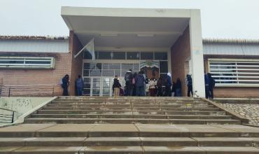 Yamila López, del Consejo de Niñez de Chilecito, sobre el alumno que llevó un cuchillo al colegio: “El menor manifestó que el objetivo nunca fue dañarse a sí mismo ni a terceros”