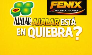 AJALAR ESTÁ EN QUIEBRA?