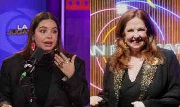 Polémica en Gran Hermano: Anna Chiara visitó la casa entre rumores de reemplazar a su madre