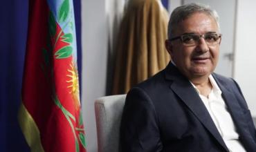 Raúl Jalil evitó pronunciarse sobre la condena a Cristina Kirchner: "No tengo una posición tomada"