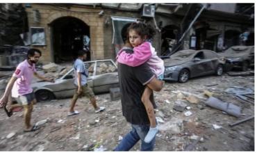 Unicef y el horror: Israel mata o hiere con sus bombas a 600 niños y niñas en Líbano