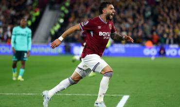 Taty Castellanos brilló con un doblete para el West Ham y quiere meterse de atropellada en la lista de la Selección para el Mundial