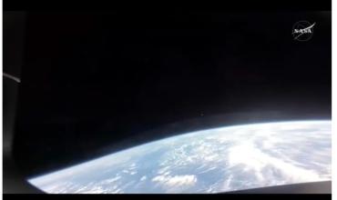 Tras el éxito de Artemis II, Trump apunta a Marte como próximo objetivo espacial