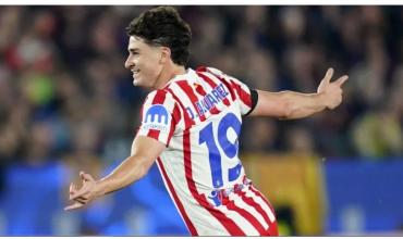 Con cuatro surgidos de las inferiores de River, la lista de los máximos goleadores argentinos en Champions League