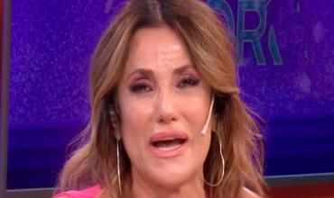 El calvario de María Fernanda Callejón: sin casa, en un hotel y con su ex decidido a quitarle a su hija