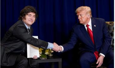 Javier Milei analiza viajar a los Estados Unidos para el 4 de julio: las opciones que maneja el Gobierno