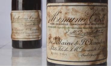 Récord mundial: la botella de vino más cara de la historia y las claves detrás de su valor millonario