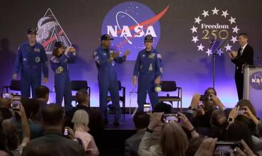 La emoción de los astronautas de Artemis II luego de cumplir la misión: “Todavía no procesamos lo que hicimos”