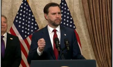 Cumbre maratónica: JD Vance anunció que fracasaron las negociaciones con Irán y se retiró de Pakistán