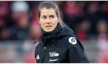 Marie-Louise Eta será la primera mujer en dirigir en la Bundelisga