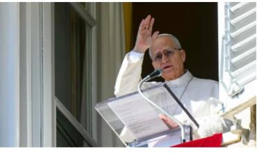 El papa León XIV reclamó el cese de las guerras y exigió proteger a las víctimas civiles