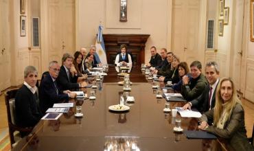 El  Gabinete ya  empieza a exigirles cambios a los hermanos Milei