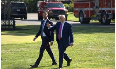 Trump ordenó un bloqueo al estrecho de Ormuz tras el fracaso de las negociaciones con Irán