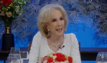 Mirtha Legrand habló sobre el escándalo de Manuel Adorni y generó un duro debate entre sus invitados