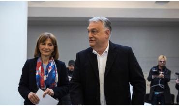 Elecciones en Hungría: arrasó la oposición y el primer ministro Viktor Orbán reconoció la derrota