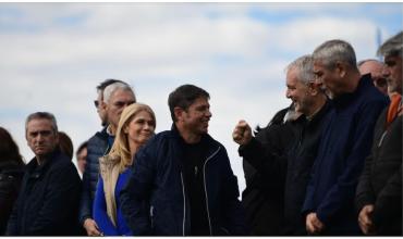 Kicillof no intercede en la disputa por su sucesión: danza de nombres, recelos y el factor Ferraresi