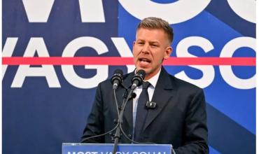 Quién es Péter Magyar, el nuevo primer ministro de Hungría: del escándalo matrimonial a la cima de la política