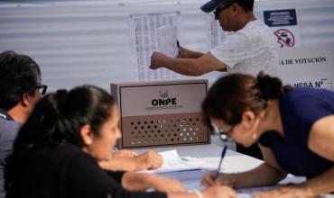 Elecciones en Perú: Fujimori y López Aliaga se encaminan a un balotaje en un conteo de votos muy ajustado