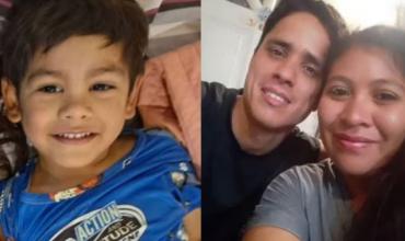 Los detalles de la autopsia a Ángel, el nene que murió en Comodoro Rivadavia