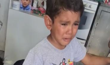 “Lo torturaron y lo mataron”: el desgarrador testimonio del papá de Ángel, el niño que murió en Comodoro Rivadavia