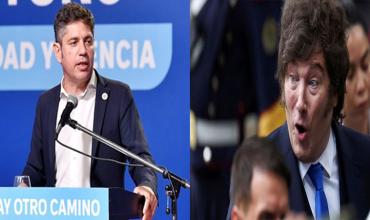 Una nueva encuesta le da mal al Gobierno, salvo en lo electoral: cómo están Milei vs. Kicillof