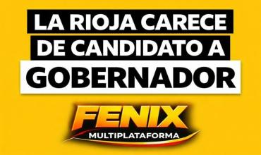 LA RIOJA, " El único lugar en el país donde no crece nadie "