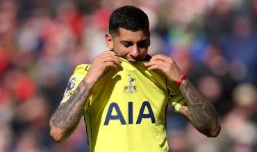 Cuti Romero zafó de lo peor pero llegaría al límite y sin ritmo al Mundial 2026