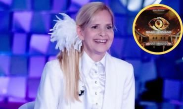 La emoción de Grecia Colmenares por entrar a Gran Hermano: “No voy a llorar"