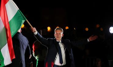 Magyar afirma que Hungría inicia una “nueva era”