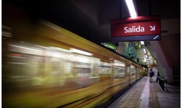 Una pasajera fue arrollada por una formación de la Línea B de subte y sufrió la amputación de una pierna