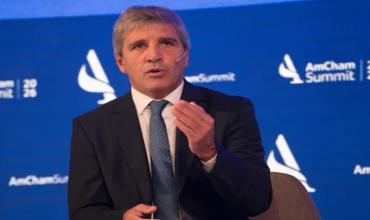 Caputo instó a los empresarios a adecuarse a la nueva etapa: “Esto no va a cambiar”