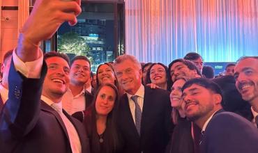 Mauricio Macri dijo que el país "ya tuvo demasiado tiempo de improvisaciones"