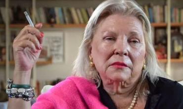 "Milei no reelige": Elisa Carrió reveló que Martín Menem podría ser el candidato de LLA para "coaligar" con el peronismo