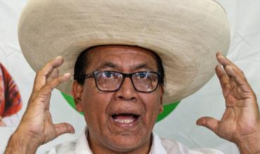 Elecciones en Perú: con el 75% escrutado, el segundo puesto se sigue peleando voto a voto