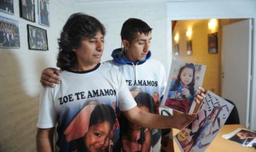 Oscar Rodríguez, abuelo de Zoe, sobre el caso Ángel: “nos trae muchos recuerdos de lo que pasó con mi nieta”